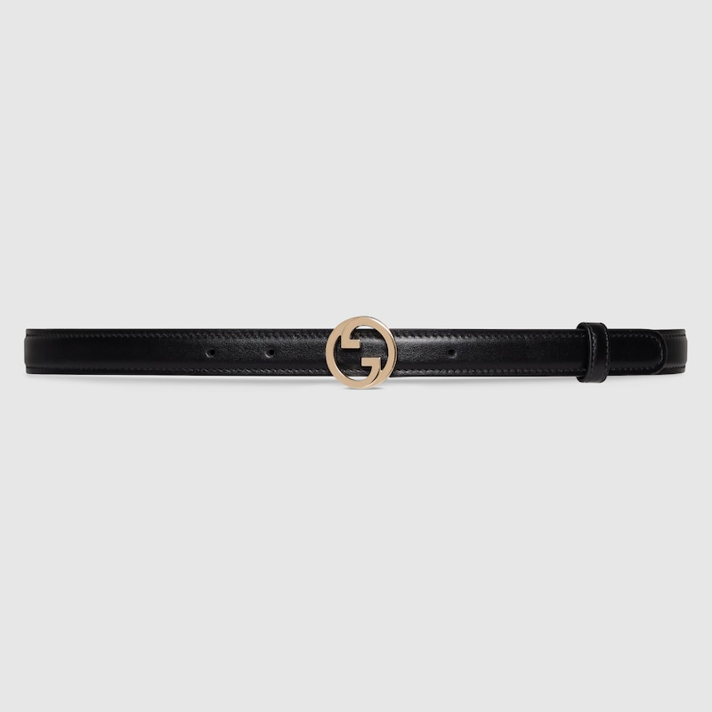 Gucci Blondie thin belt - Image 1